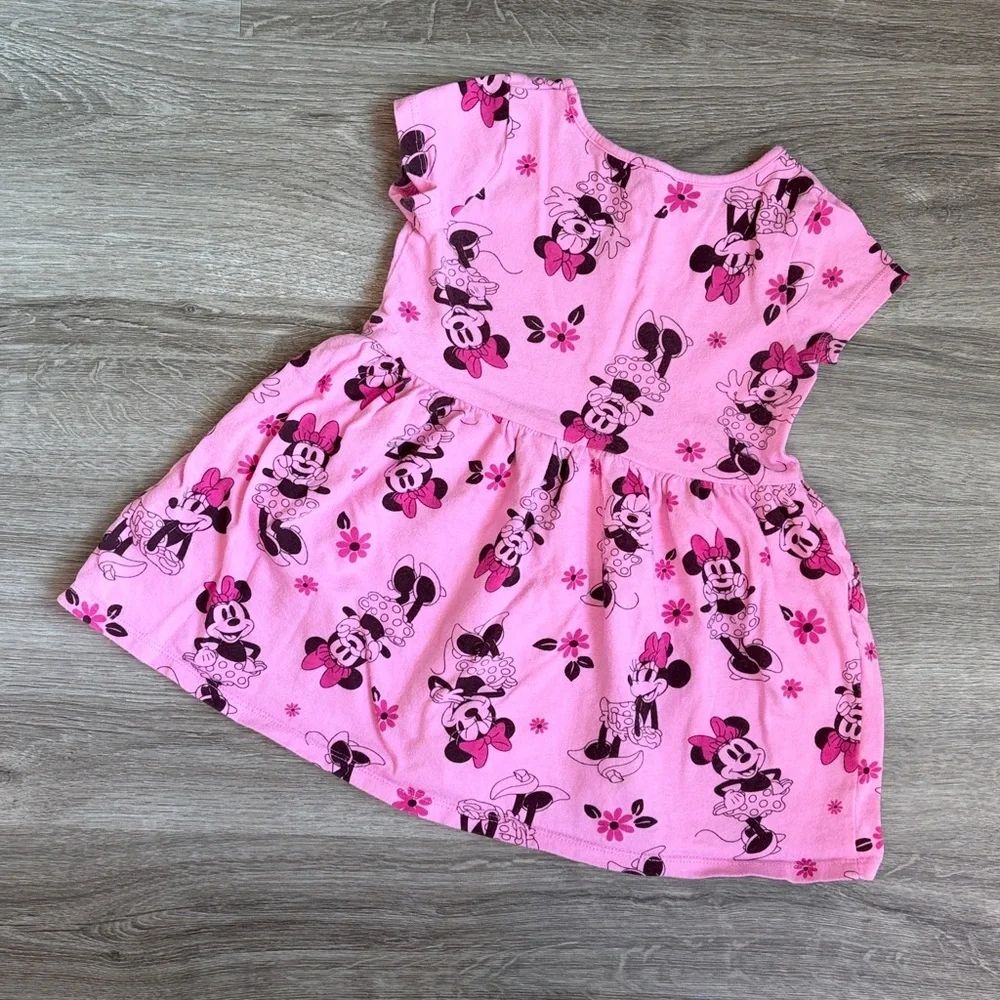 Disney Minnie Mouse baby girls dress